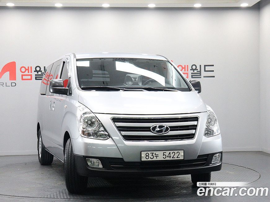 Hyundai Starex 2018