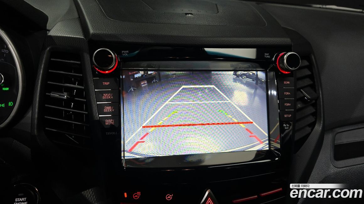 KG_Mobility_Ssangyong TIBOLI 2019