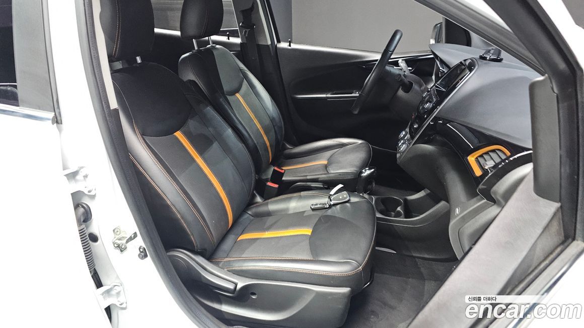 ChevroletGMDaewoo Spark 2019