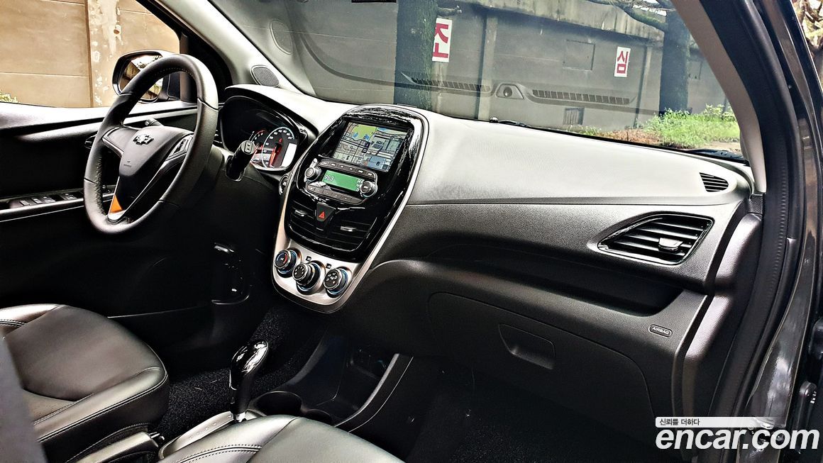 ChevroletGMDaewoo Spark 2018