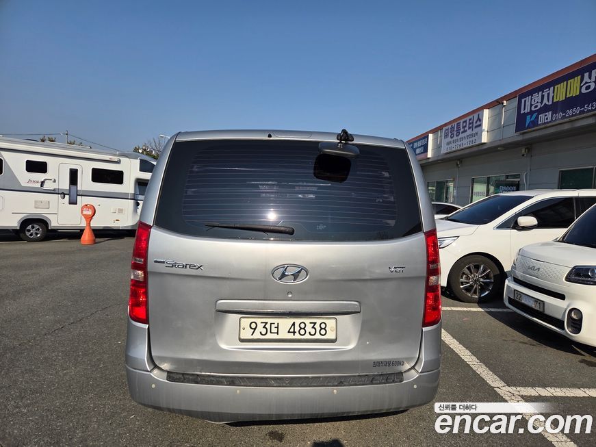 Hyundai Starex 2015