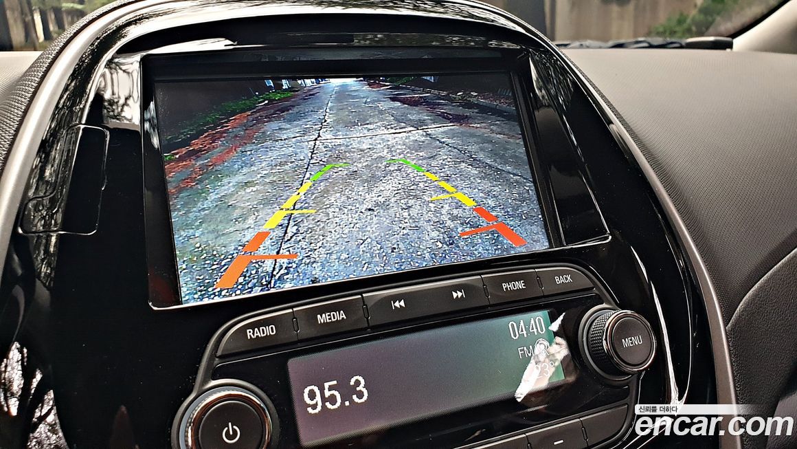 ChevroletGMDaewoo Spark 2018