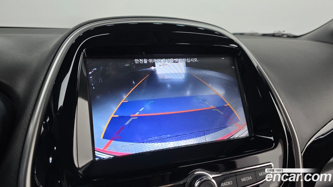 ChevroletGMDaewoo Spark 2018