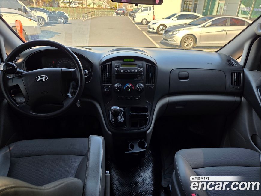 Hyundai Starex 2015