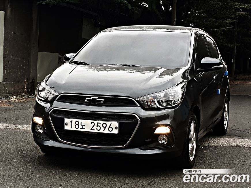 ChevroletGMDaewoo Spark 2018