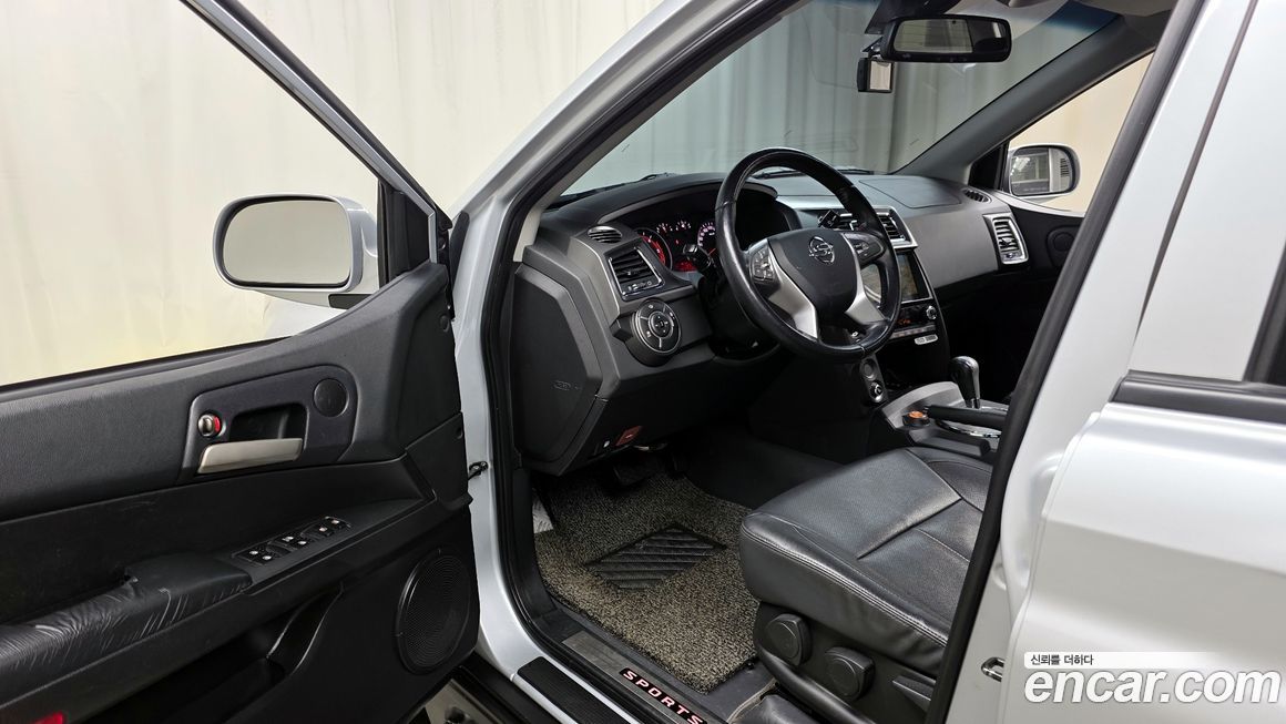 KG_Mobility_Ssangyong KORANDO 2017