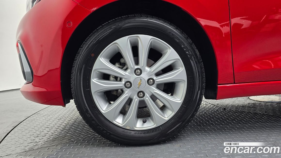 ChevroletGMDaewoo Spark 2018