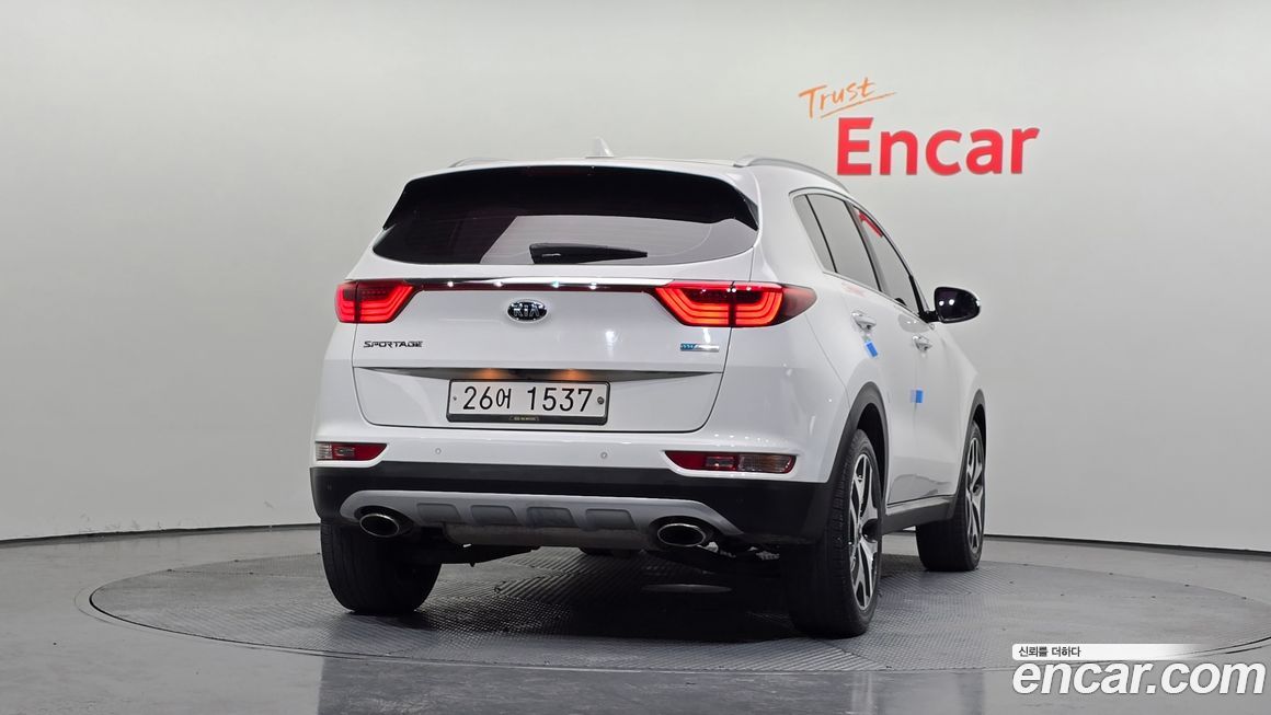 Kia Sportage 2016
