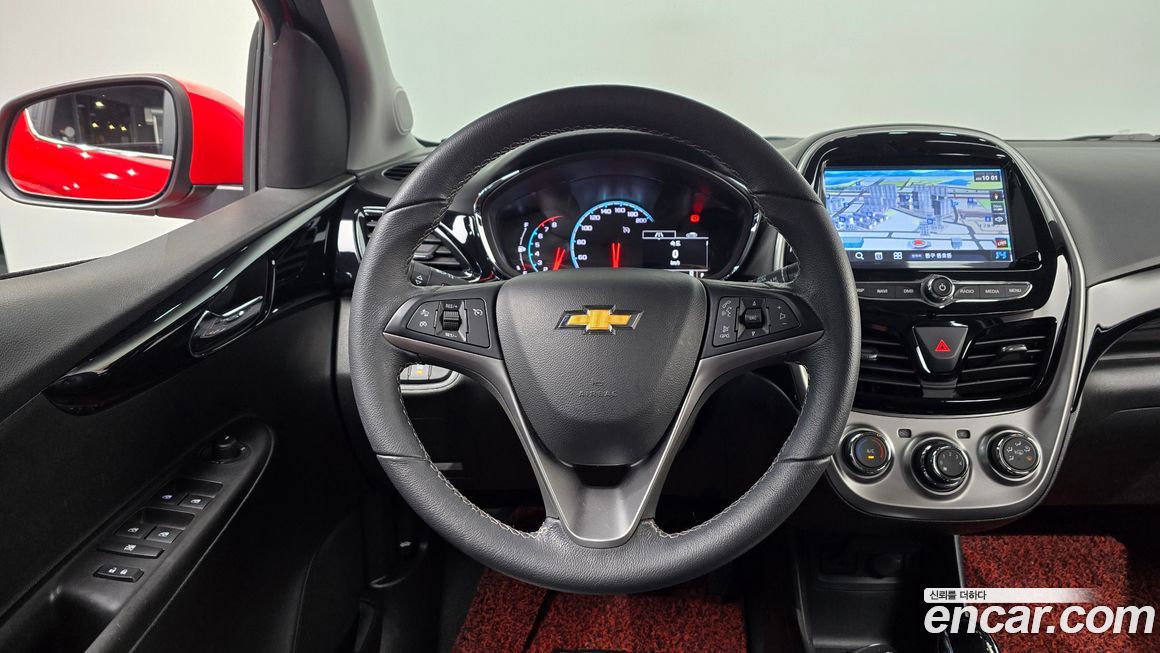 ChevroletGMDaewoo Spark 2018