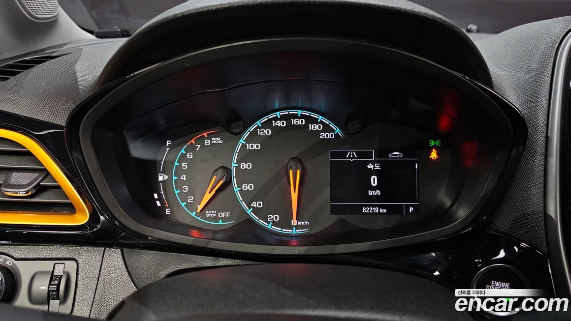 ChevroletGMDaewoo Spark 2019