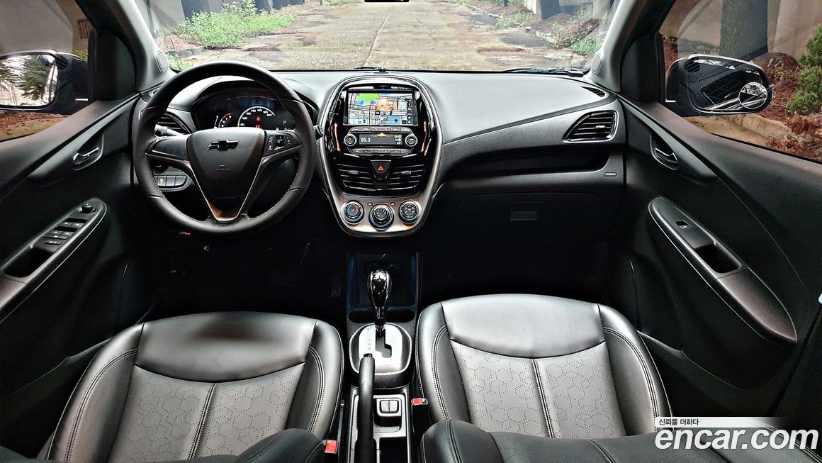 ChevroletGMDaewoo Spark 2018