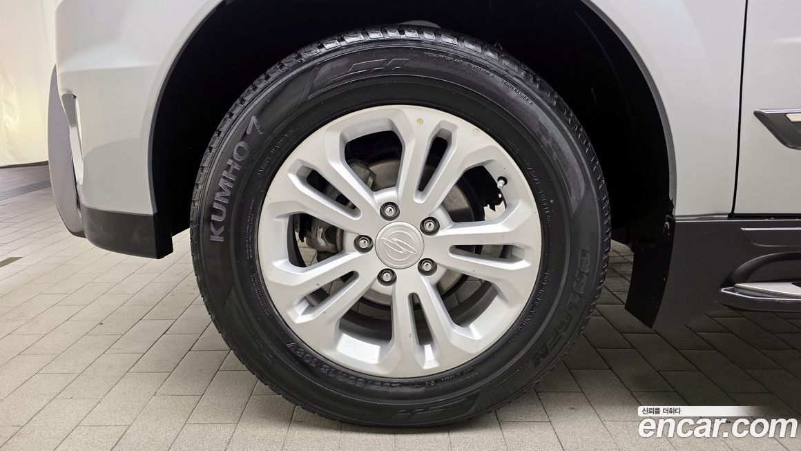 KG_Mobility_Ssangyong KORANDO 2017