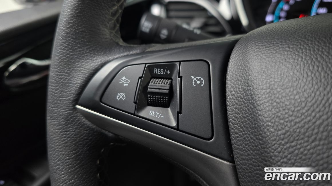 ChevroletGMDaewoo Spark 2018