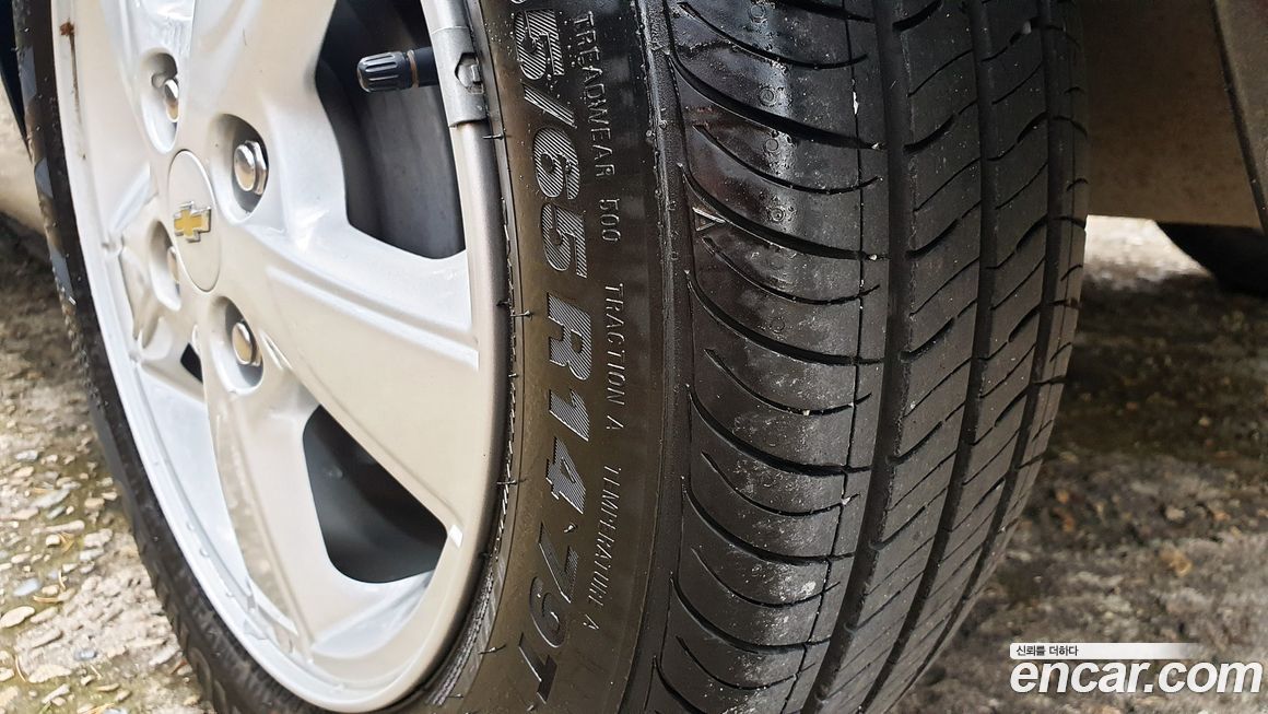 ChevroletGMDaewoo Spark 2018