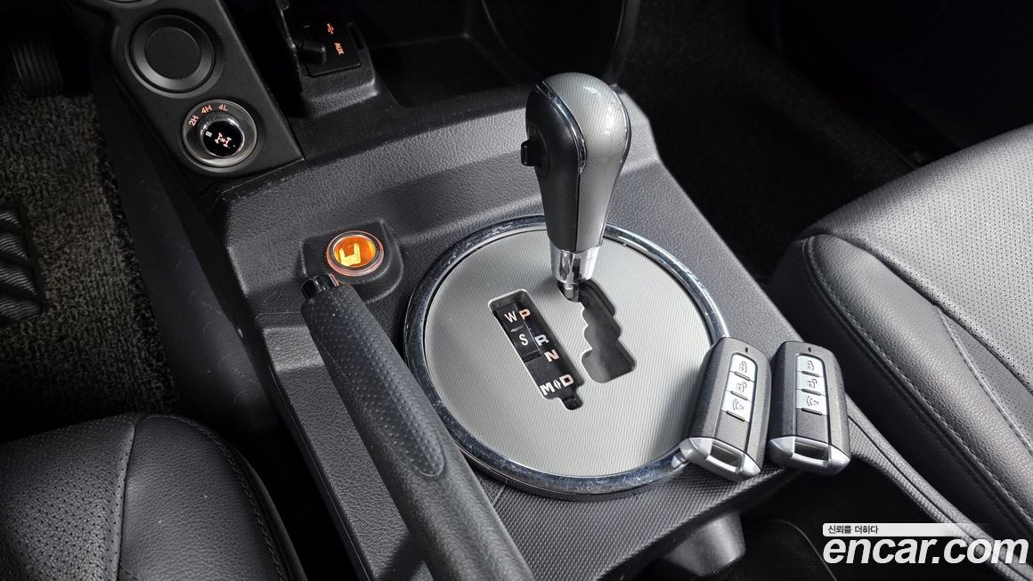 KG_Mobility_Ssangyong KORANDO 2017