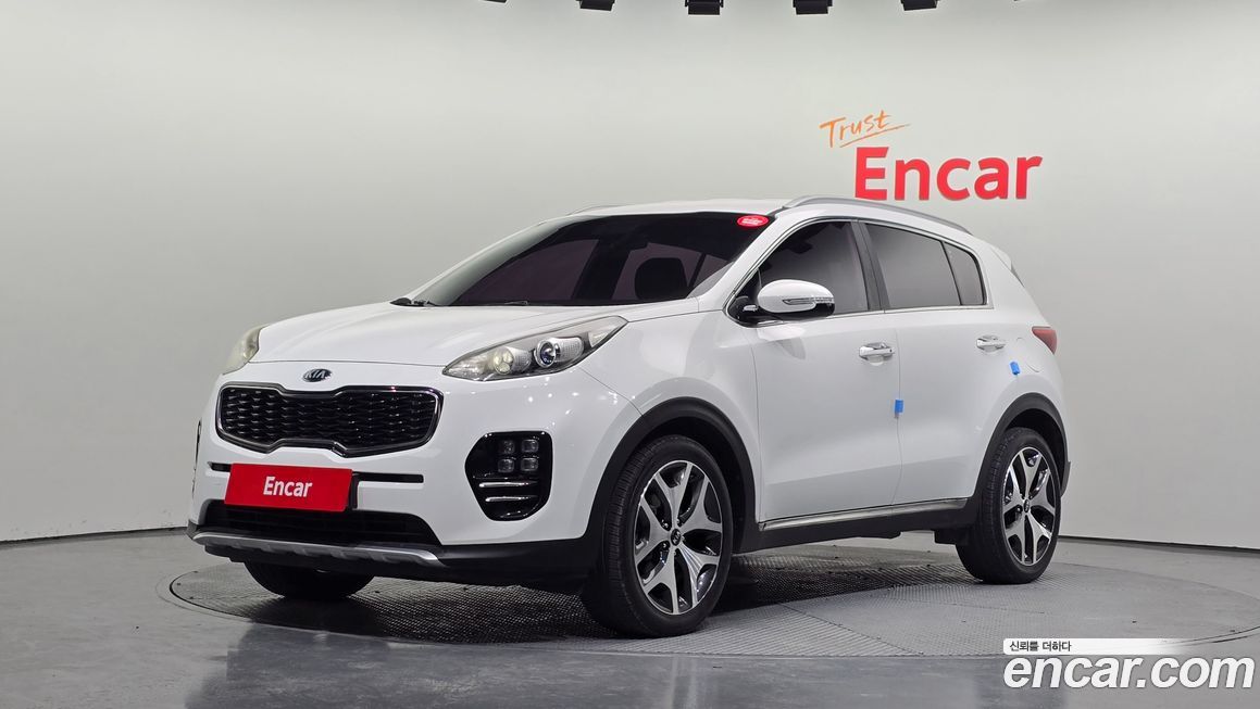 Kia Sportage 2016