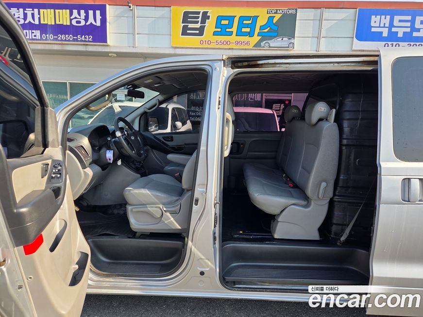 Hyundai Starex 2015
