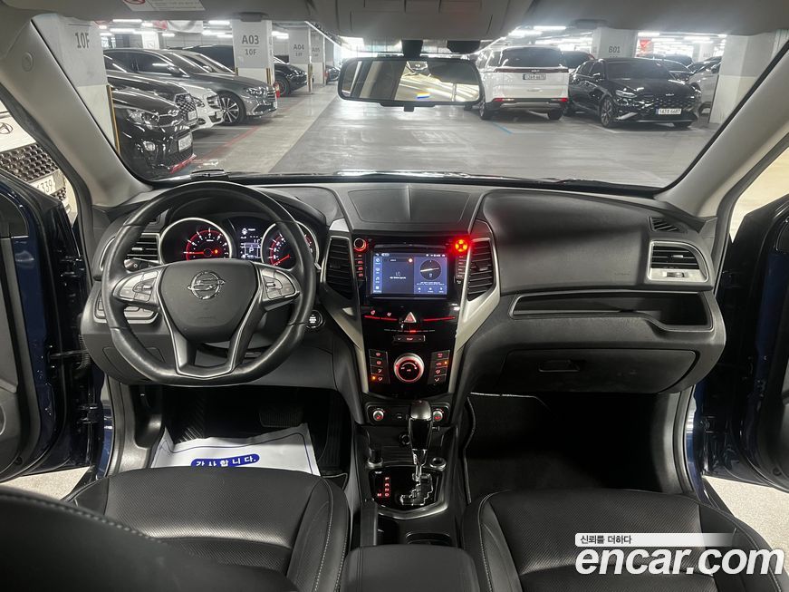 KG_Mobility_Ssangyong TIBOLI 2018