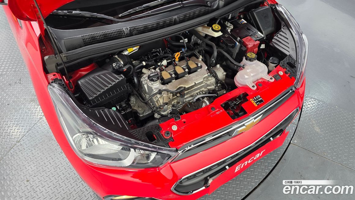 ChevroletGMDaewoo Spark 2018