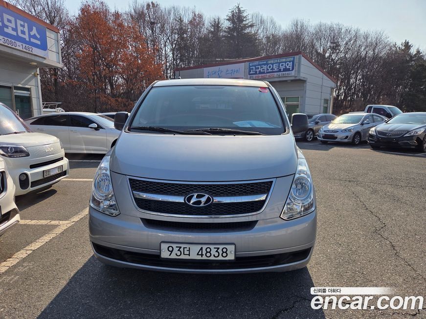 Hyundai Starex 2015