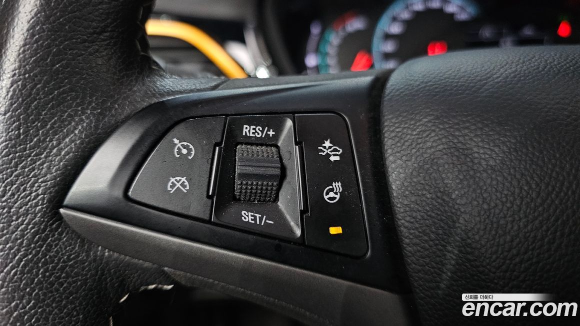 ChevroletGMDaewoo Spark 2019