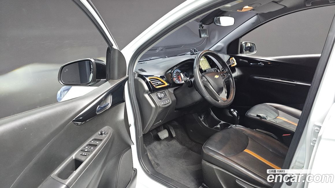 ChevroletGMDaewoo Spark 2019