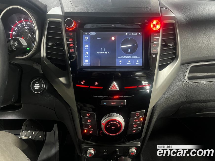 KG_Mobility_Ssangyong TIBOLI 2018