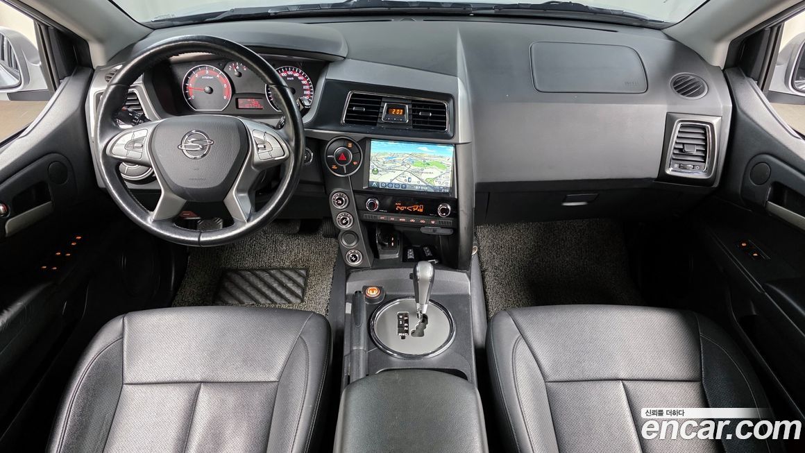 KG_Mobility_Ssangyong KORANDO 2017