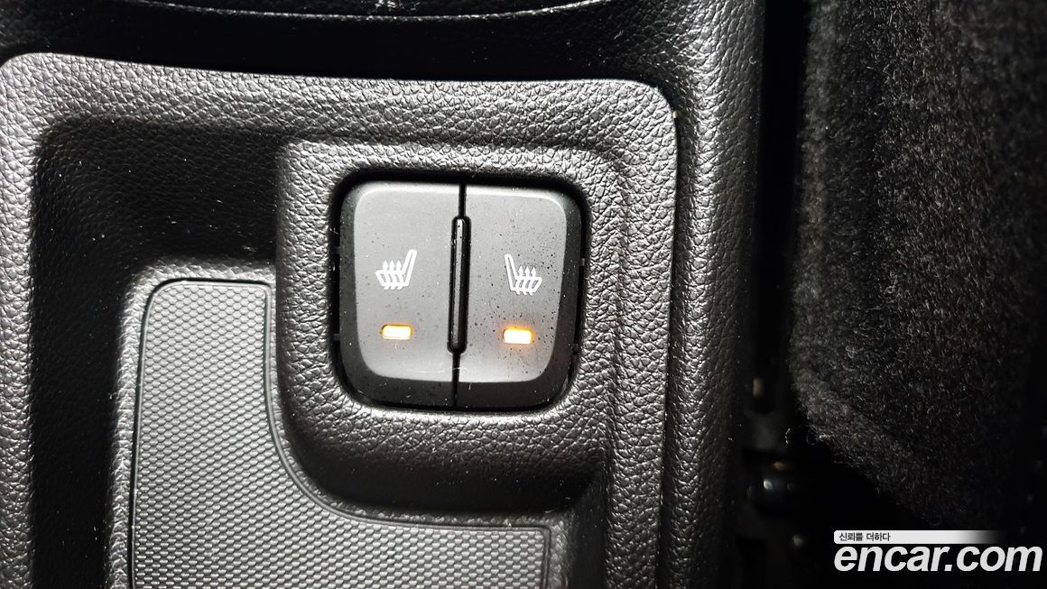 ChevroletGMDaewoo Spark 2018