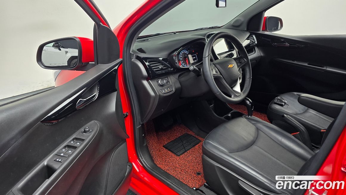 ChevroletGMDaewoo Spark 2018