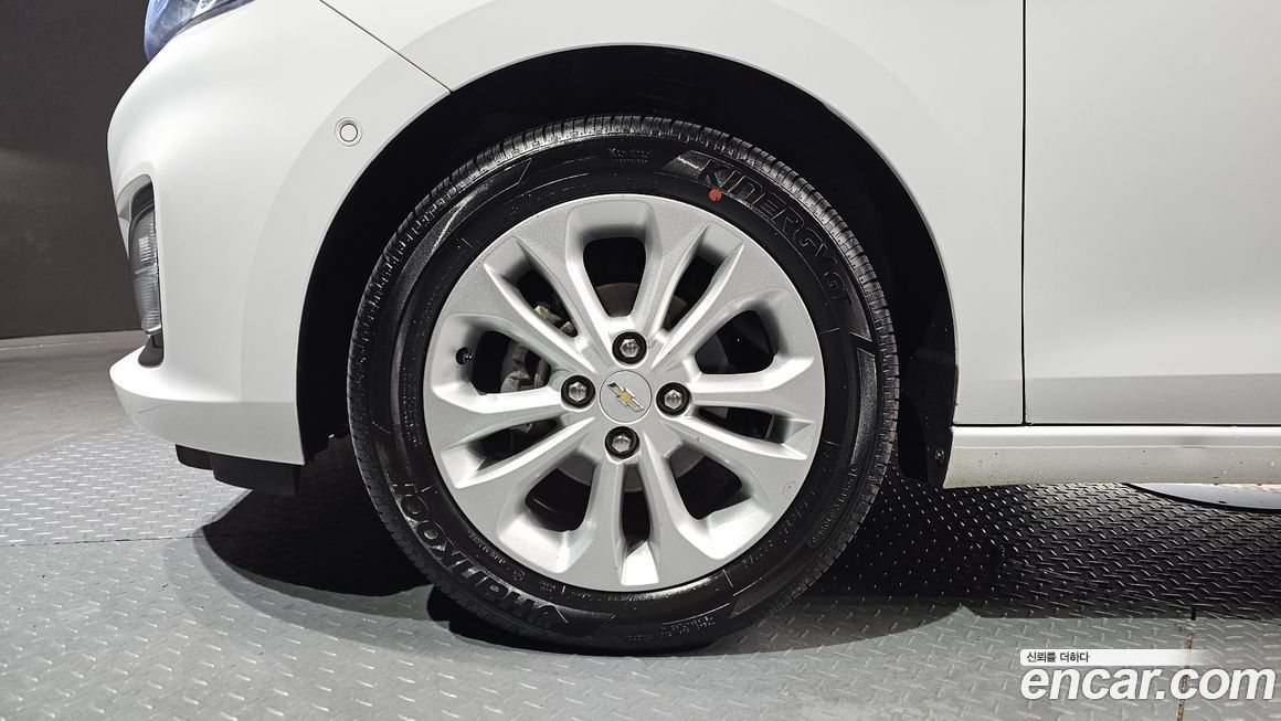 ChevroletGMDaewoo Spark 2019