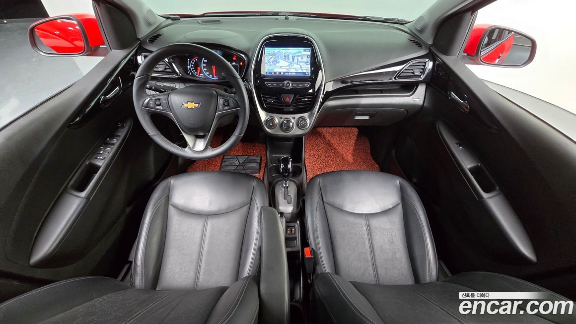 ChevroletGMDaewoo Spark 2018