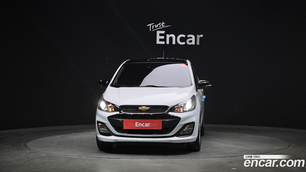 ChevroletGMDaewoo Spark 2019