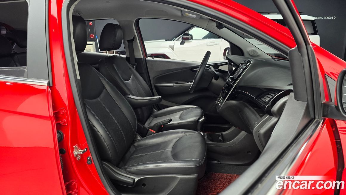 ChevroletGMDaewoo Spark 2018