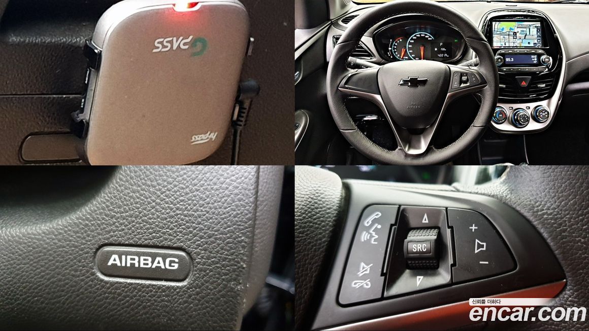 ChevroletGMDaewoo Spark 2018