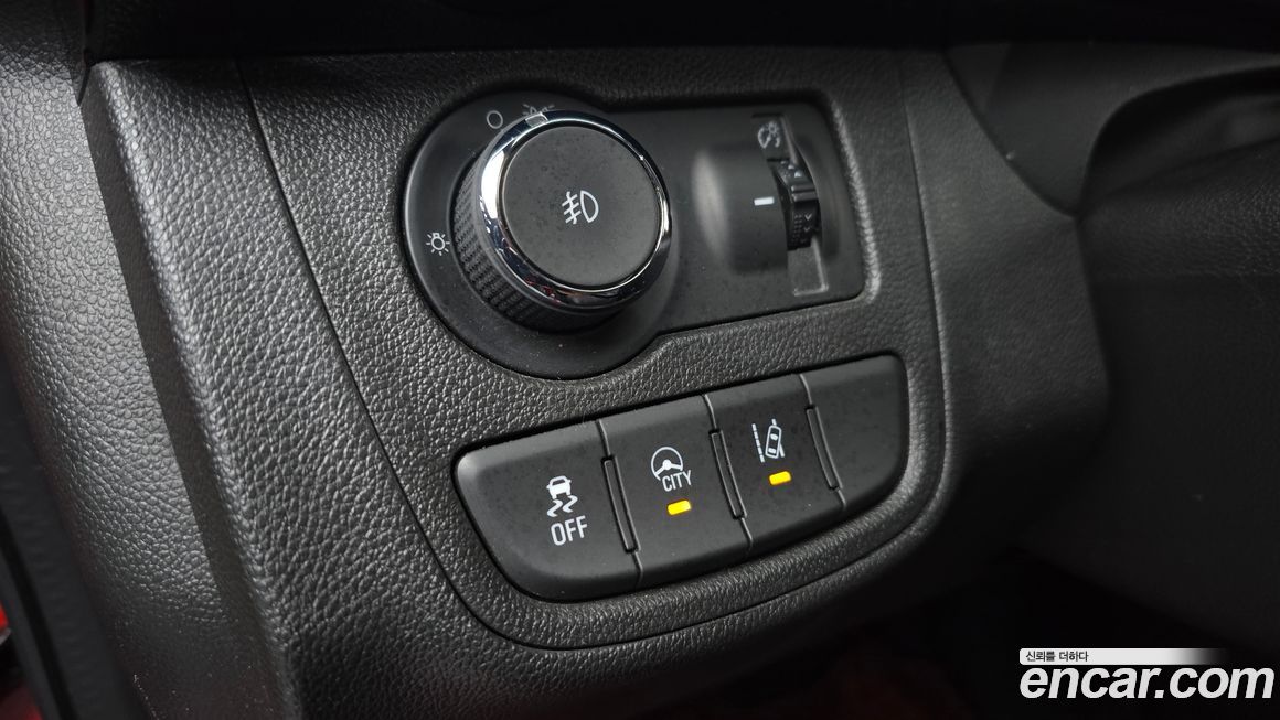 ChevroletGMDaewoo Spark 2018