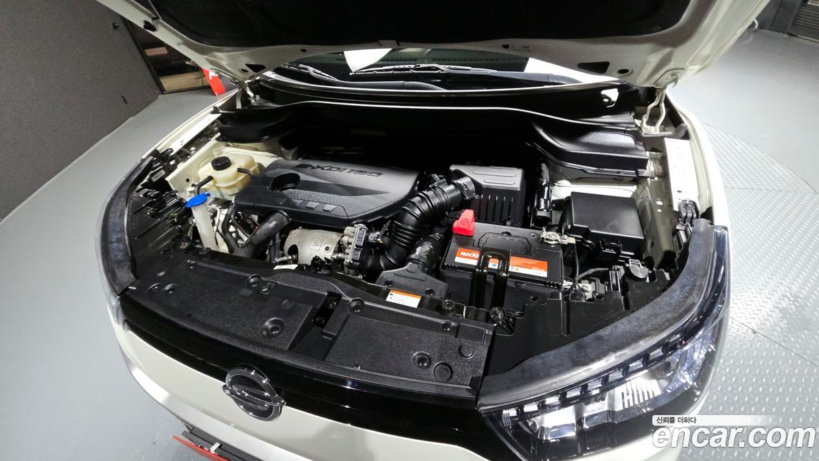 KG_Mobility_Ssangyong TIBOLI 2019