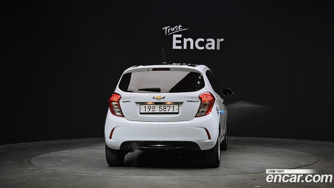 ChevroletGMDaewoo Spark 2019