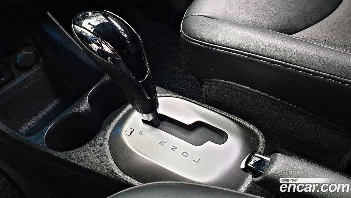 ChevroletGMDaewoo Spark 2018