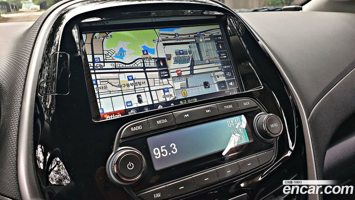 ChevroletGMDaewoo Spark 2018