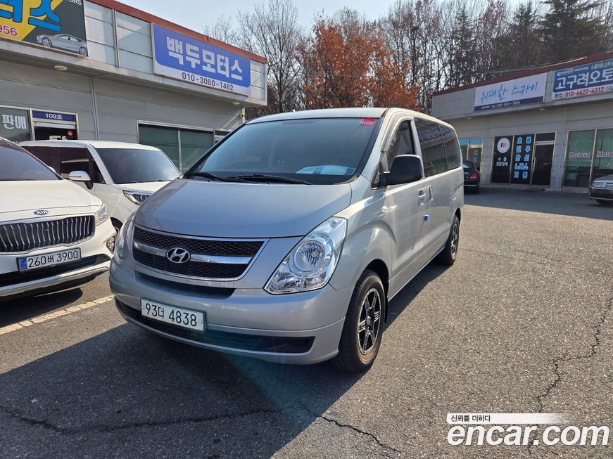 Hyundai Starex 2015