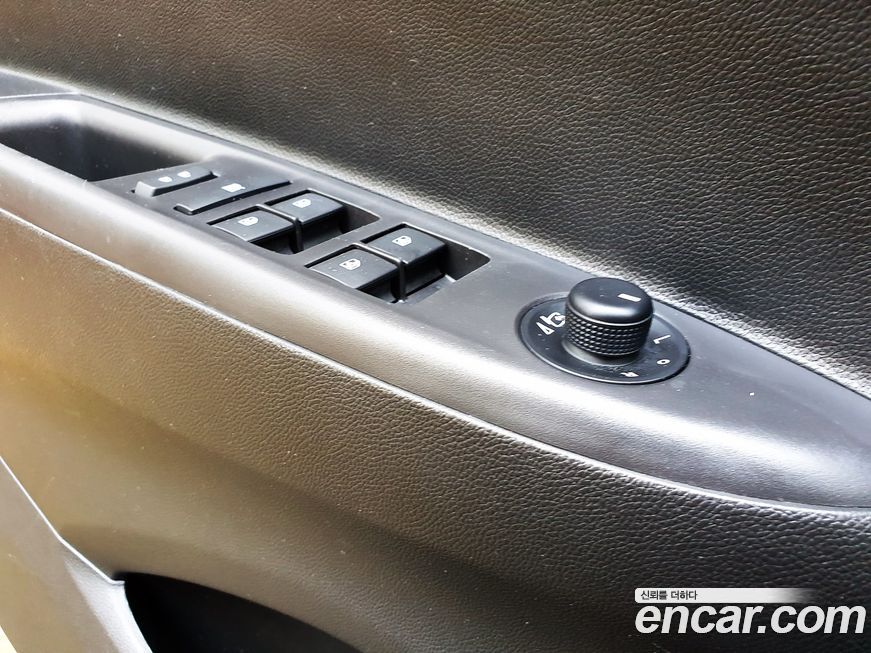 ChevroletGMDaewoo Spark 2018