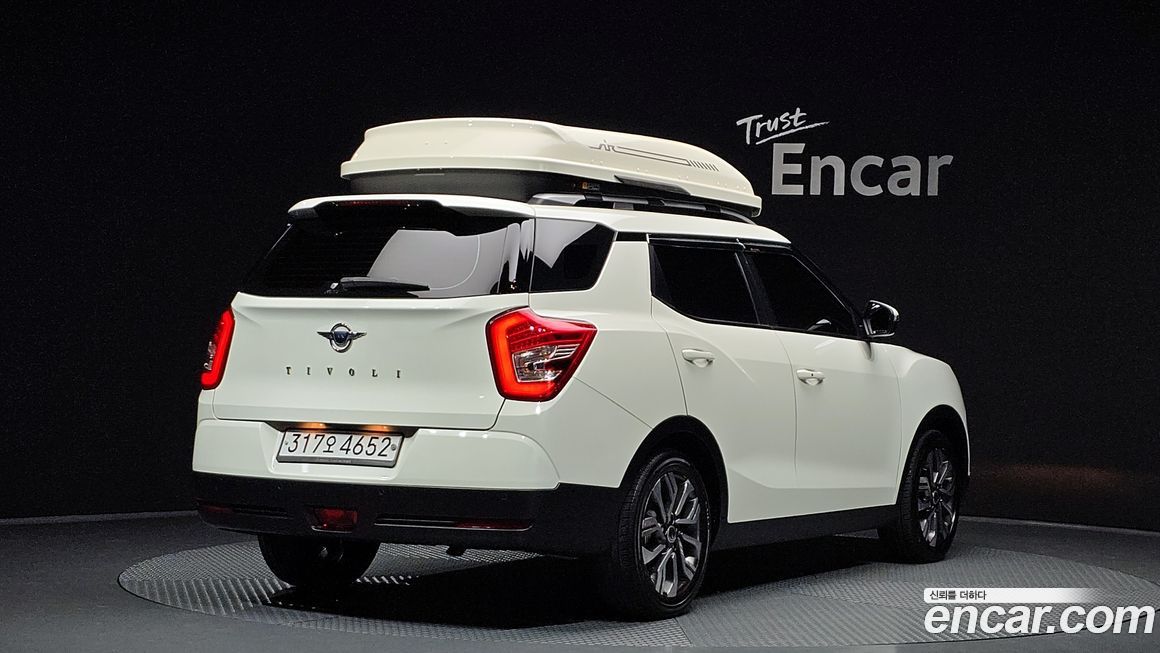 KG_Mobility_Ssangyong TIBOLI 2019