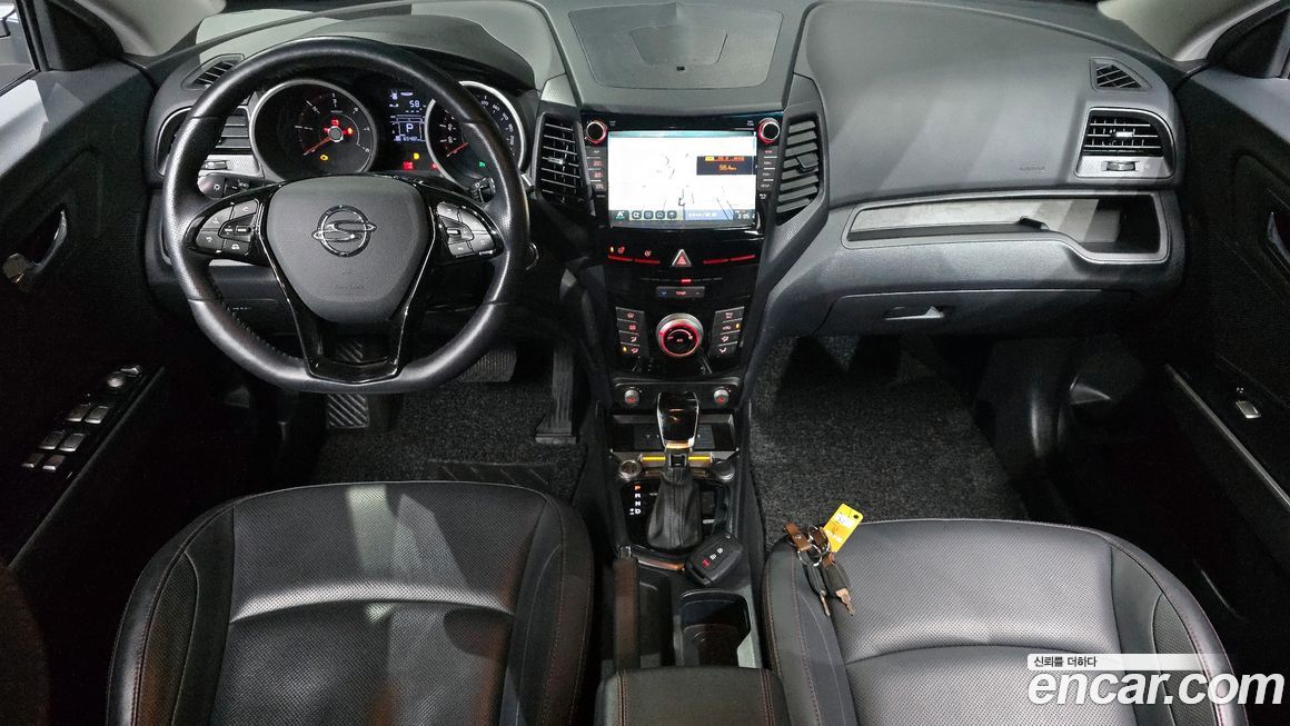 KG_Mobility_Ssangyong TIBOLI 2019