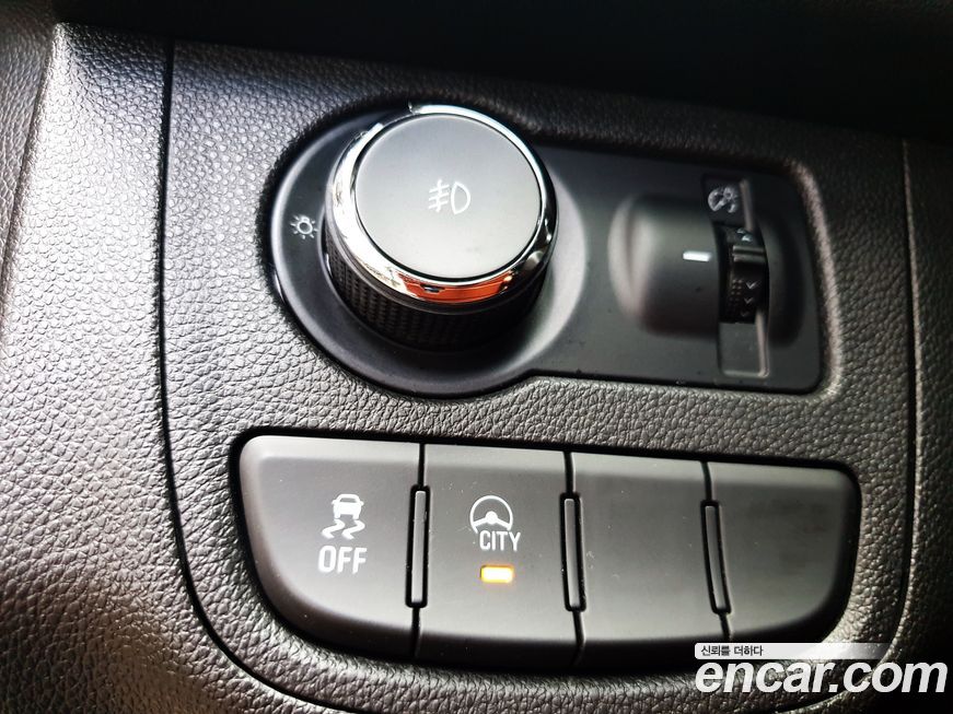 ChevroletGMDaewoo Spark 2018