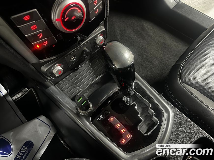 KG_Mobility_Ssangyong TIBOLI 2018