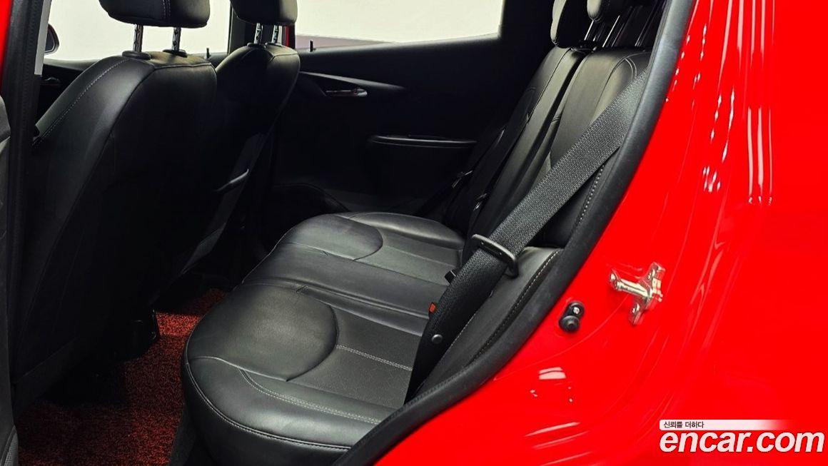 ChevroletGMDaewoo Spark 2018