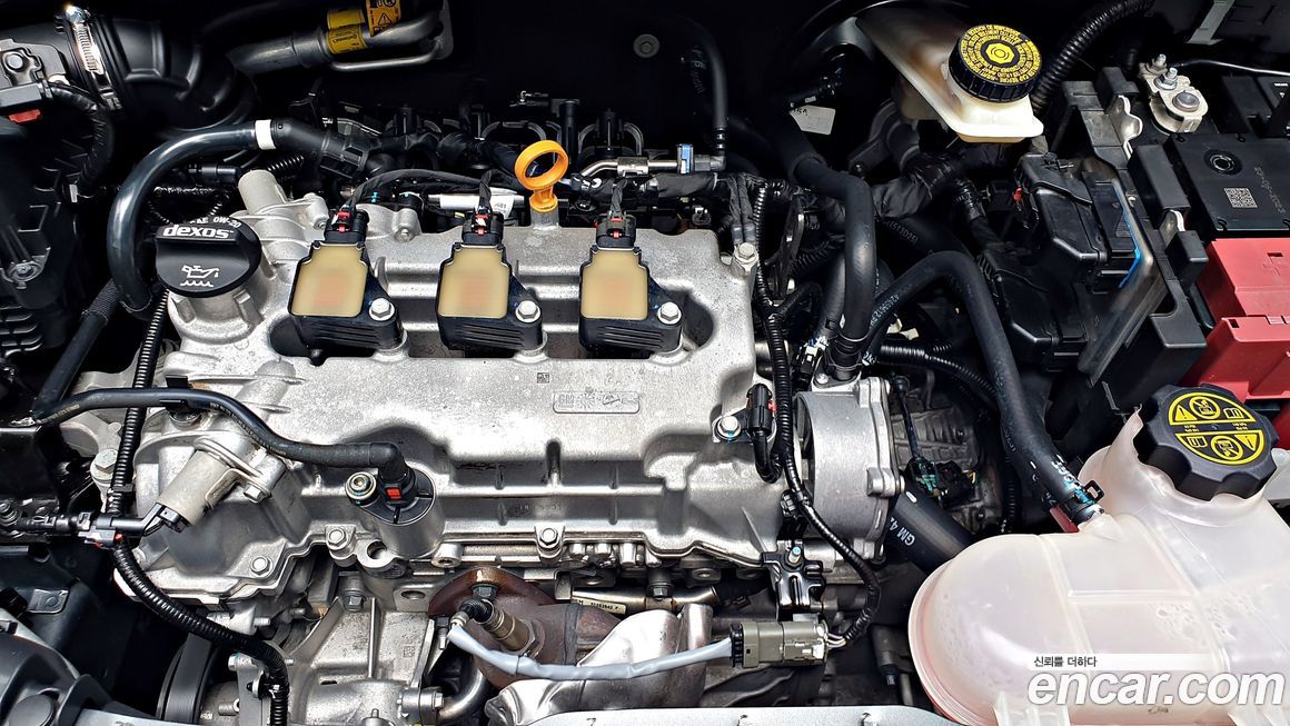 ChevroletGMDaewoo Spark 2018