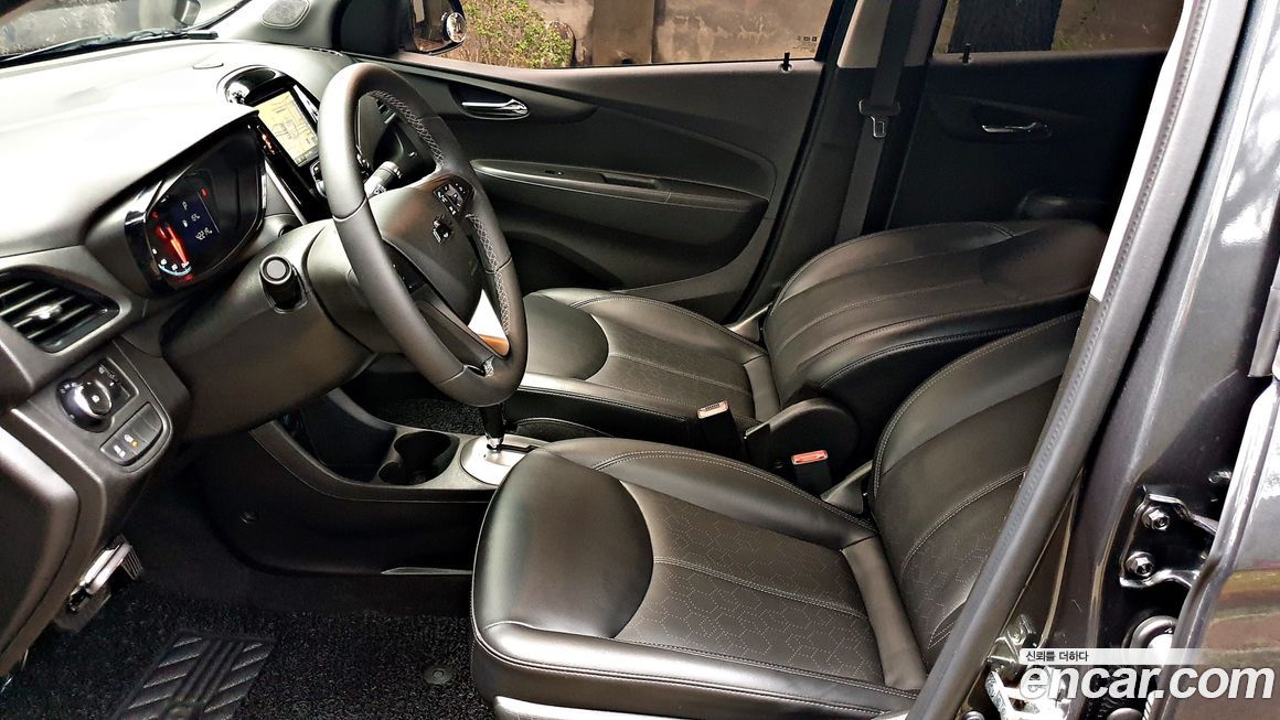 ChevroletGMDaewoo Spark 2018