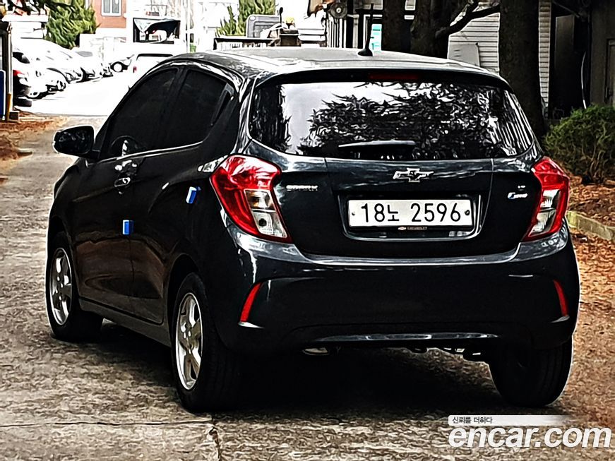 ChevroletGMDaewoo Spark 2018